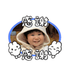 ちーちゃん成長スタンプ（個別スタンプ：15）