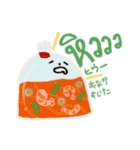タイの若者言葉 ver. 2（個別スタンプ：18）