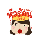 タイの若者言葉 ver. 2（個別スタンプ：19）