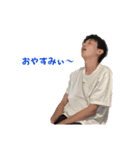 りくちゃんの前歯（個別スタンプ：14）