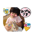 くるみんスタンプ3（個別スタンプ：24）