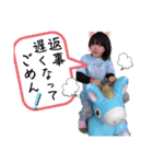 くるみんスタンプ3（個別スタンプ：34）
