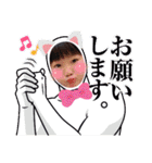 くるみんスタンプ3（個別スタンプ：38）