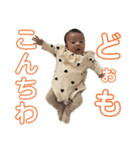 Ruuuuuuuuun（個別スタンプ：3）