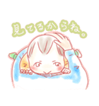 いとしの坊ちゃん（個別スタンプ：15）