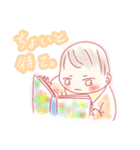 いとしの坊ちゃん（個別スタンプ：23）