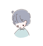 大切なきみと使うスタンプ2【男の子】（個別スタンプ：6）