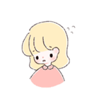 大切なきみと使うスタンプ2【女の子】（個別スタンプ：13）