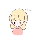 大切なきみと使うスタンプ2【女の子】（個別スタンプ：14）