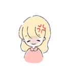 大切なきみと使うスタンプ2【女の子】（個別スタンプ：15）