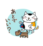 Junsの気持ちを伝えたい猫（個別スタンプ：2）