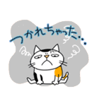 Junsの気持ちを伝えたい猫（個別スタンプ：23）