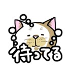 misasimの猫LOVEスタンプ（個別スタンプ：29）