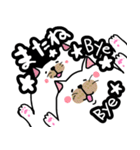 misasimの猫LOVEスタンプ（個別スタンプ：40）