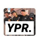 YPR.（個別スタンプ：1）