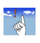 ニャン太の日々（個別スタンプ：16）