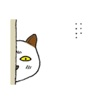 ニャン太の日々（個別スタンプ：19）