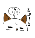ニャン太の日々（個別スタンプ：30）
