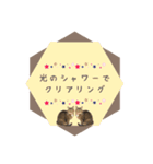 レイキはじめますwith波動にゃんこ（個別スタンプ：19）