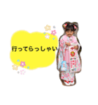 桜奈スタンプ最新版（個別スタンプ：6）