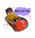桜奈スタンプ最新版（個別スタンプ：7）