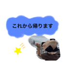 桜奈スタンプ最新版（個別スタンプ：21）
