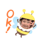 おばとめいとおい②（個別スタンプ：1）