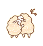 羊とSHEEP（個別スタンプ：2）