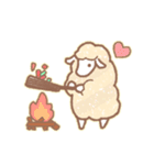 羊とSHEEP（個別スタンプ：7）