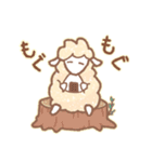 羊とSHEEP（個別スタンプ：8）