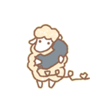 羊とSHEEP（個別スタンプ：21）