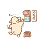 羊とSHEEP（個別スタンプ：22）