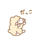 羊とSHEEP（個別スタンプ：30）