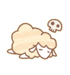 羊とSHEEP（個別スタンプ：32）