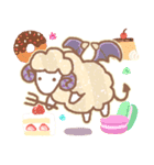 羊とSHEEP（個別スタンプ：38）