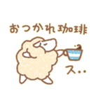 羊とSHEEP（個別スタンプ：40）