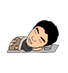 元S高校陸上競技部（個別スタンプ：12）