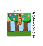 はらぺこ犬チミー（個別スタンプ：26）