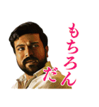 RRR 公式LINEスタンプ vol.2（個別スタンプ：29）