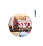4兄弟とお友だちのほのぼのスタンプ（個別スタンプ：15）