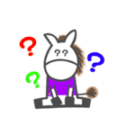 Odecomalu《日常編》（個別スタンプ：4）