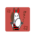 Odecomalu《日常編》（個別スタンプ：15）