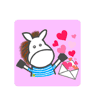 Odecomalu《日常編》（個別スタンプ：17）