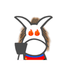 Odecomalu《日常編》（個別スタンプ：21）
