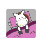 Odecomalu《日常編》（個別スタンプ：23）