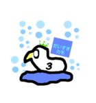 キングアニマルず（個別スタンプ：4）