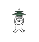 デンマークに住むくま（個別スタンプ：7）
