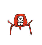 デンマークに住むくま（個別スタンプ：36）