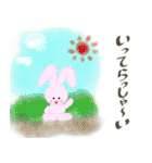 Pinky Bunny 87（個別スタンプ：3）