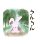 Pinky Bunny 87（個別スタンプ：8）